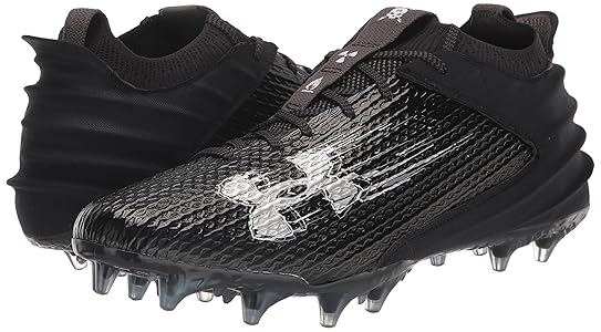 Amazon.com | Under Armour Men's Blur Smoke 2.0 Molded Cleat